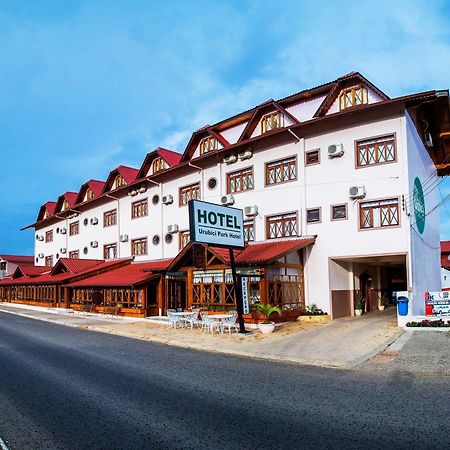 Urubici Park Hotel Exterior photo