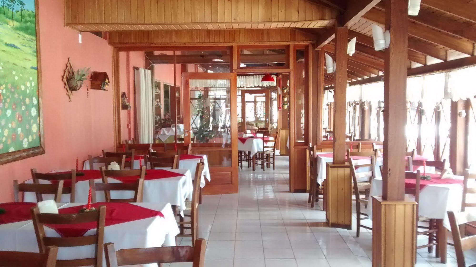 Urubici Park Hotel Exterior photo