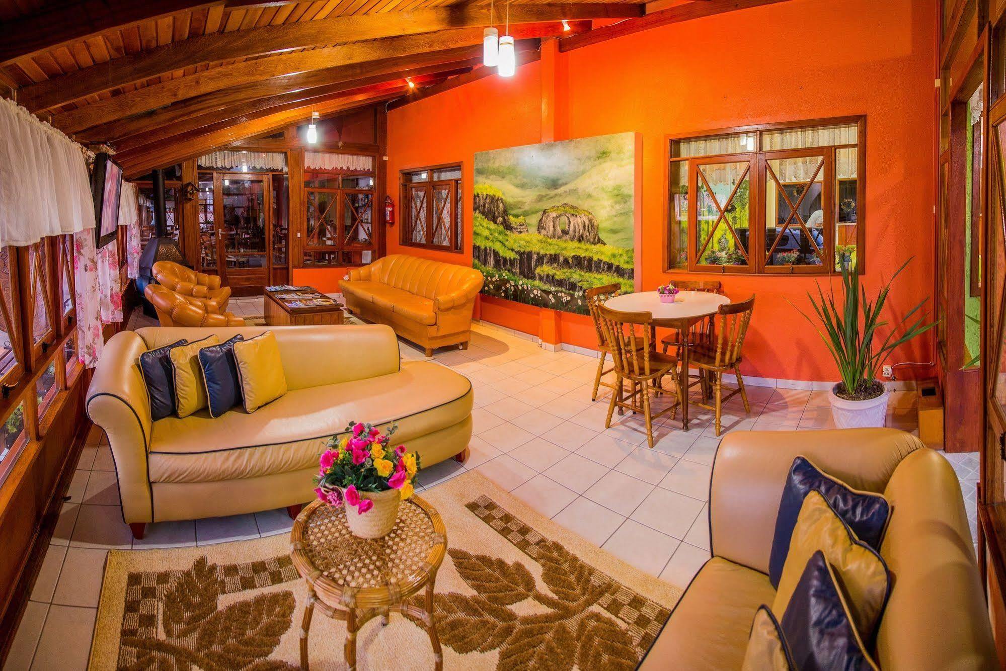 Urubici Park Hotel Exterior photo