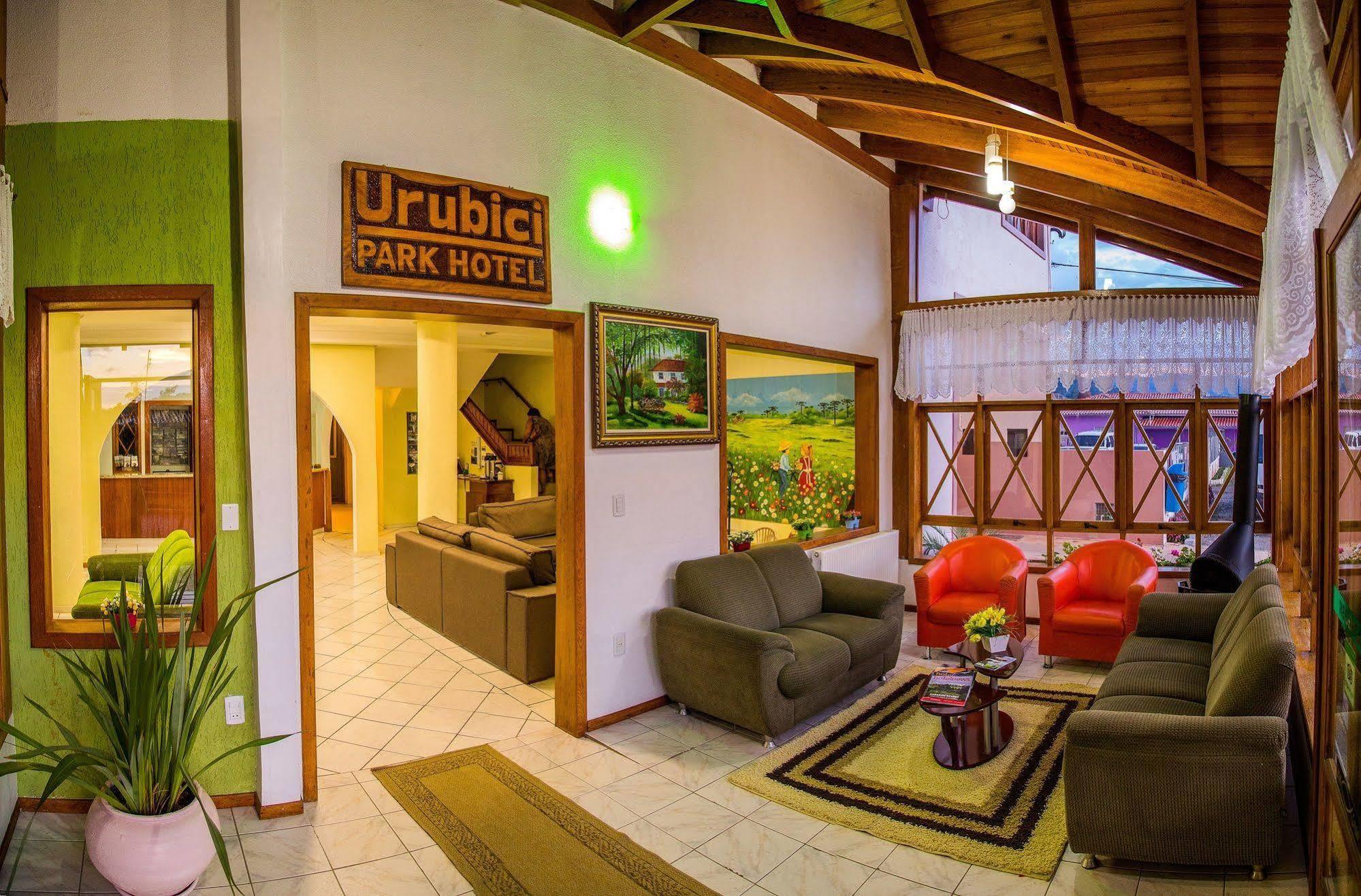 Urubici Park Hotel Exterior photo